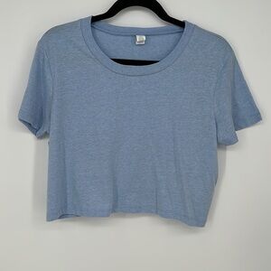 Bundle of 4 CROP TOPS XL